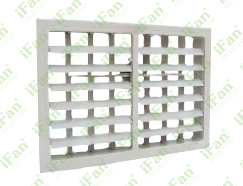 Miệng gió đảo chiều D-640