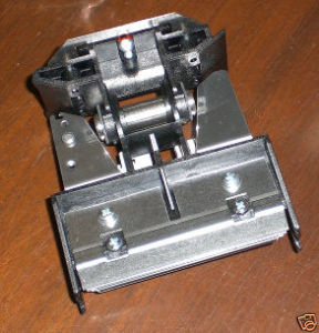 Đầu in m&aacute;y in thẻ nhựa Eltron, Zebra