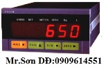 Đầu cân PT650D, Indicator PT650D