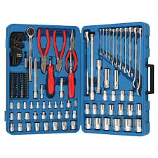 Bộ dụng cụ xách tay 125 chi tiết