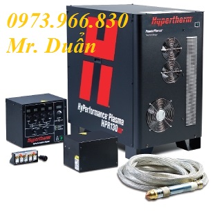 Máy cắt plasma Hypertherm HPR130XD (công suất lớn)