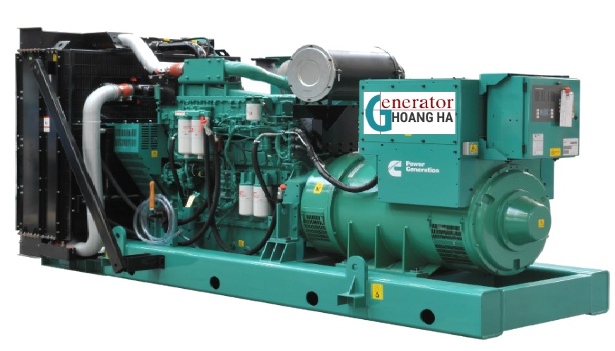 Máy phát điện Cummins 350KVA