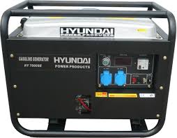 Máy phát điện Hyundai DHY2500LE