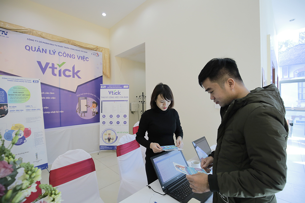 Startup Việt ‘về đích’ với ứng dụng ‘quản lý công việc’ bằng điện toán đám mây