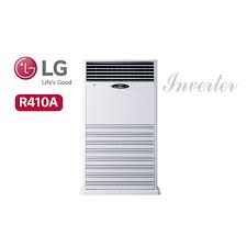 Máy lạnh tủ đứng LG APUQ100LFA0/APNQ100LFA0 Inverter - 10HP - Gas R410a