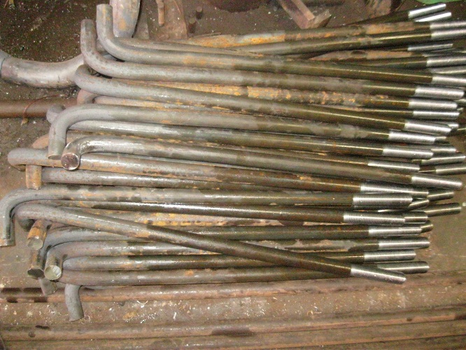 Bu lông móng