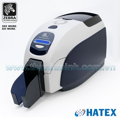 Máy in thẻ nhựa Zebra ZXP Series 3