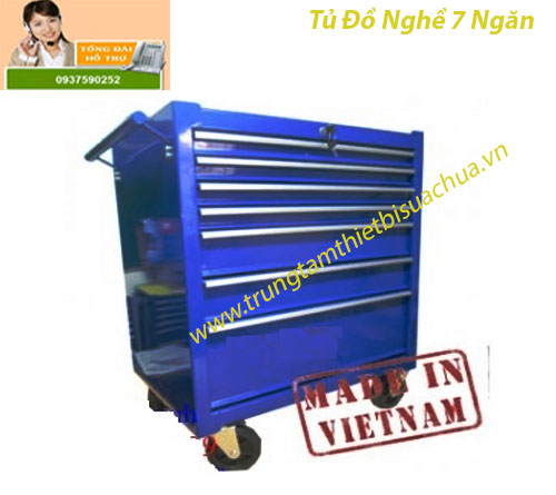 Tủ đồ nghề sữa chữa
