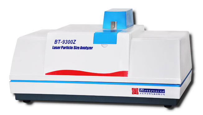 Thiết bị phân tích kích thước hạt, Model: BT-9300Z